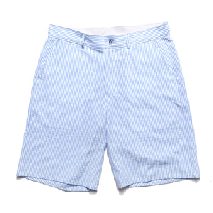 Stripe shorts_Blue