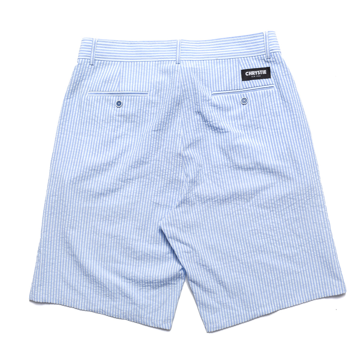 Load image into Gallery viewer, Stripe shorts_Blue
