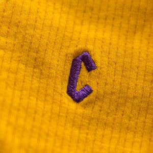 Chrystie C Logo Socks