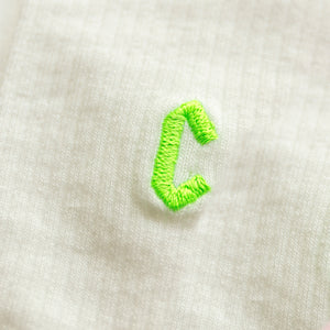 Chrystie C Logo Socks