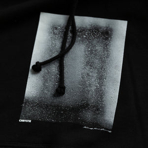 Koki Sato photo collection hoodie_Manhattan Bridge / Black