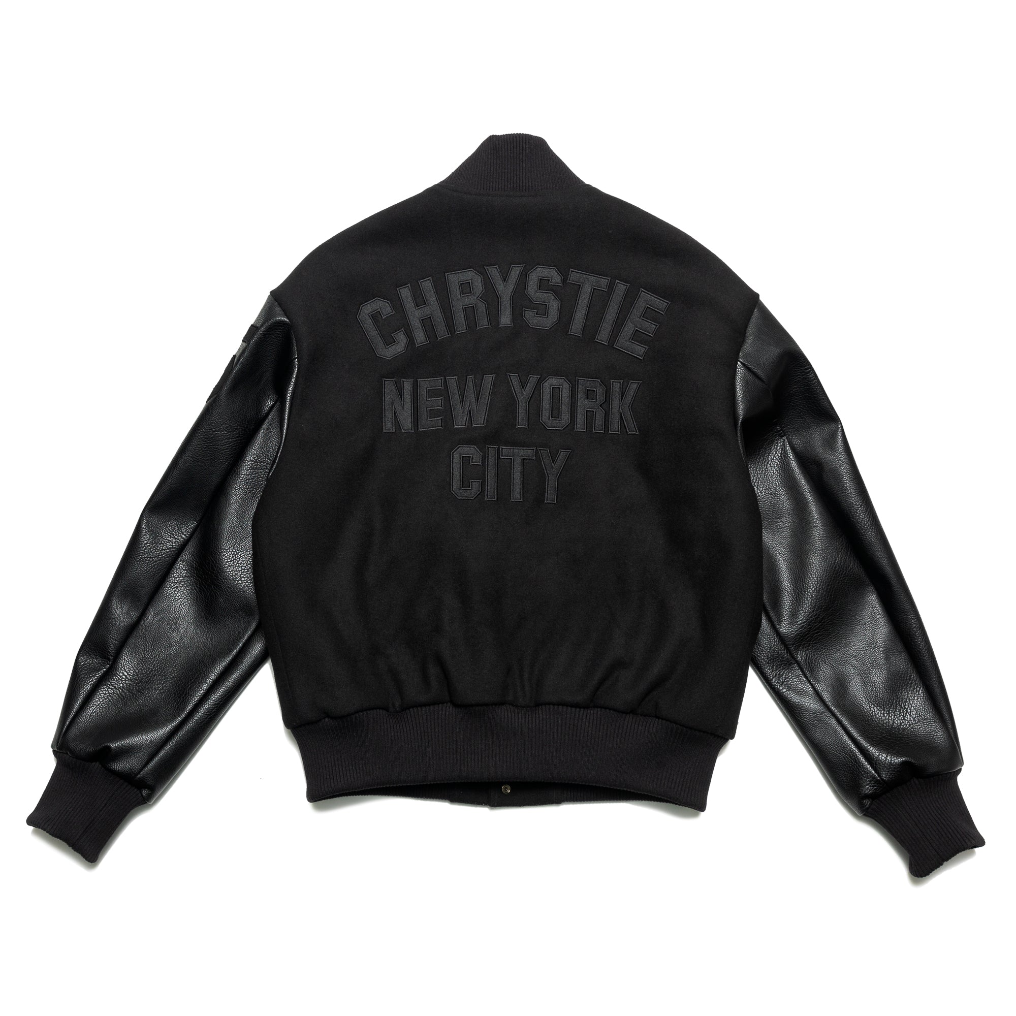 Load image into Gallery viewer, Team Chrystie Varsity Jacket