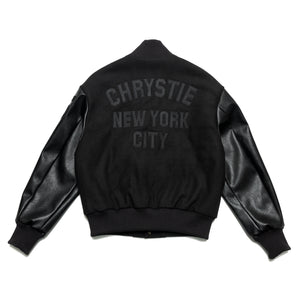 Team Chrystie Varsity Jacket