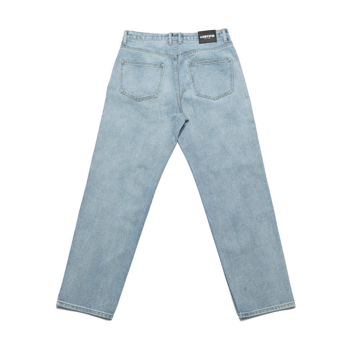 Load image into Gallery viewer, Relax Fit Jeans BLUE WASH