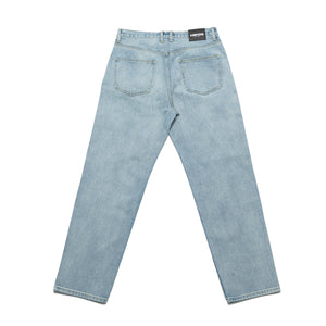 Relax Fit Jeans BLUE WASH