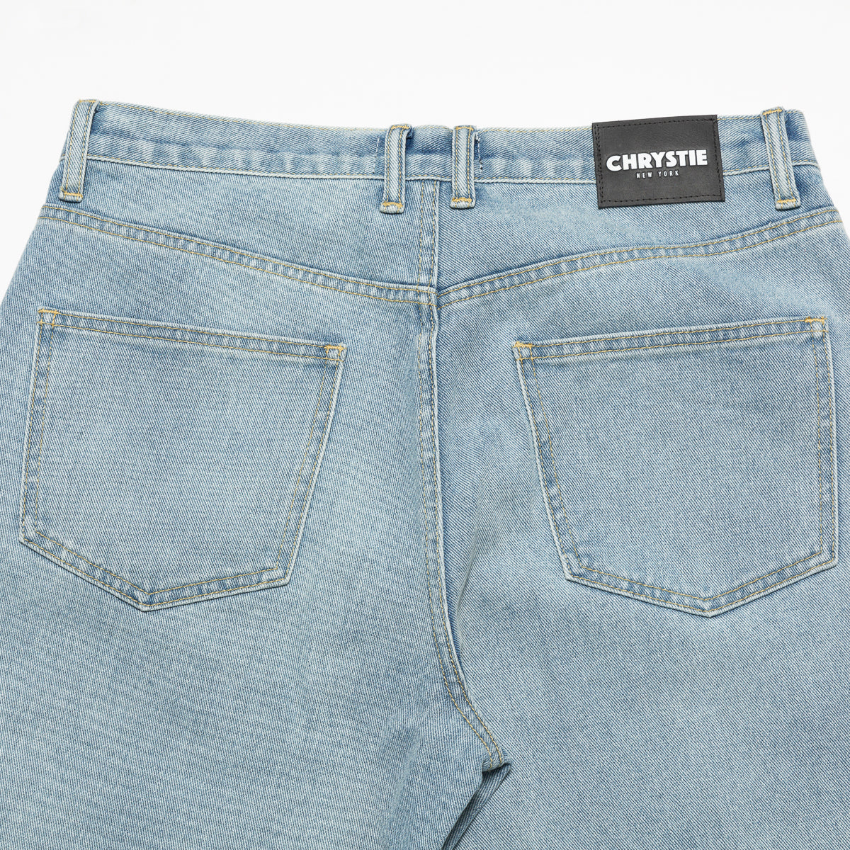 Load image into Gallery viewer, Relax Fit Jeans BLUE WASH