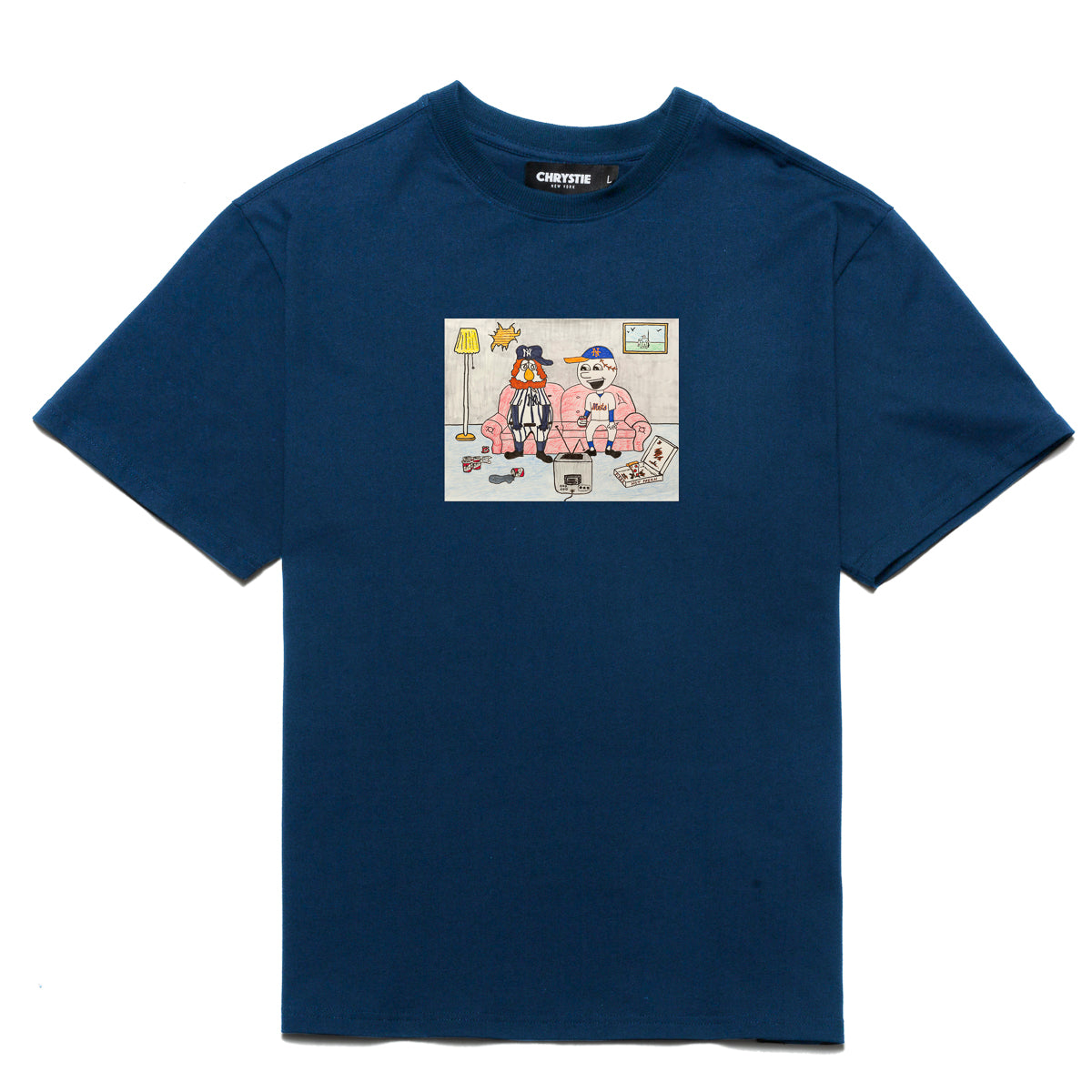 Load image into Gallery viewer, NYCKIDS Tee NAVY