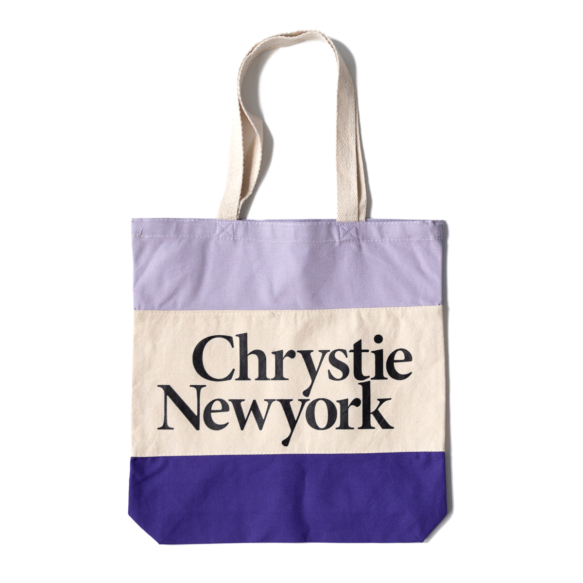 Load image into Gallery viewer, Classic Logo Totebag LAVENDER