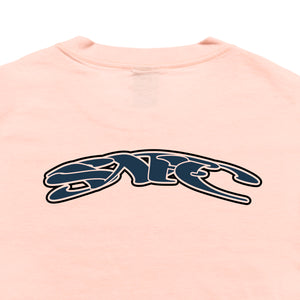 SWFC Twisted Logo T-shirt / Home Color
