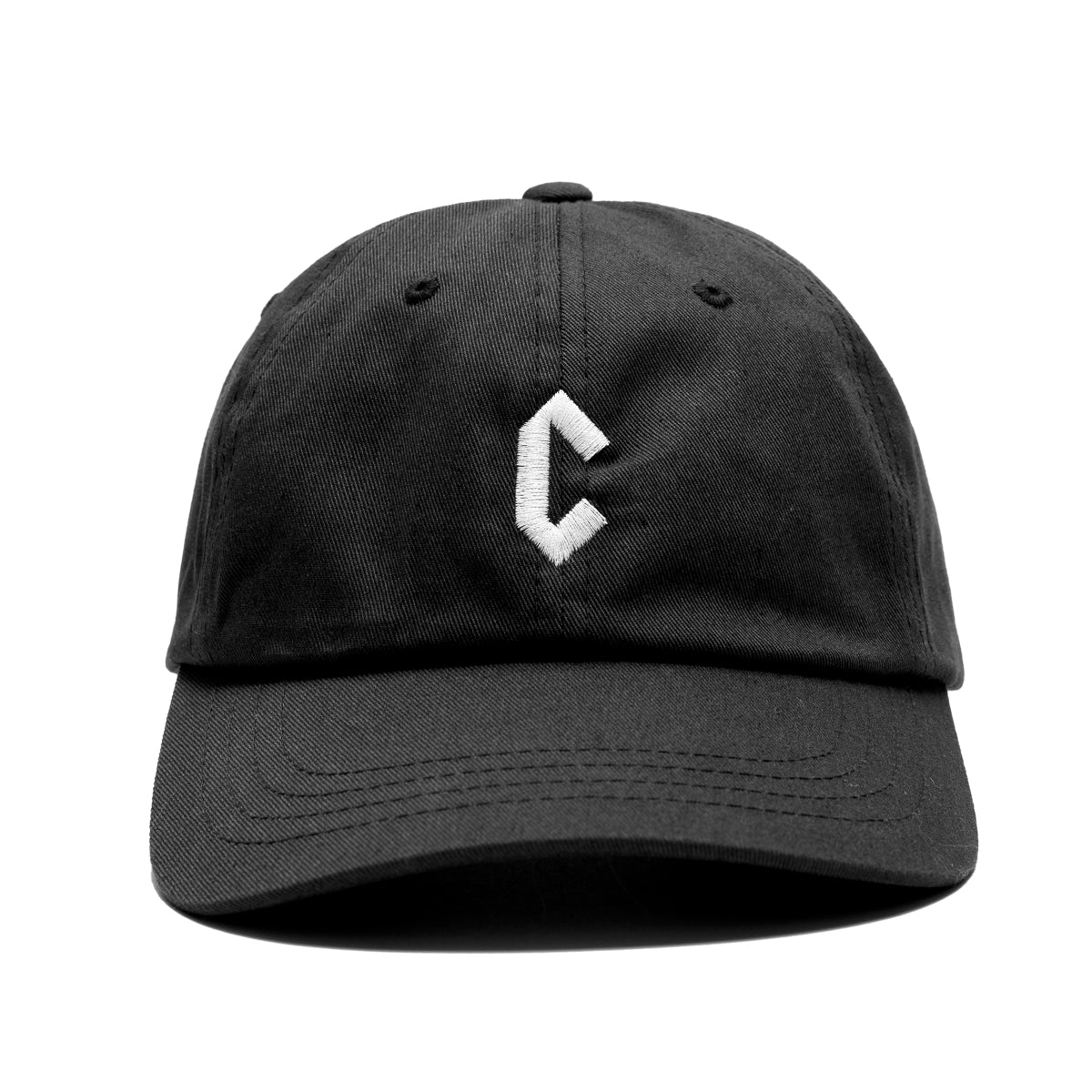 Load image into Gallery viewer, Chrystie Small C Logo Hat