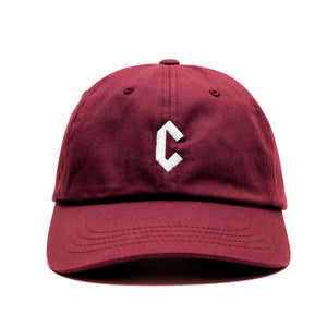 Chrystie Small C Logo Hat