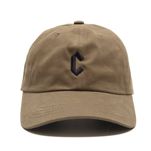 Chrystie Small C Logo Hat
