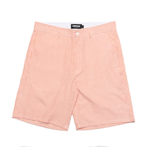 Stripe shorts_Blue