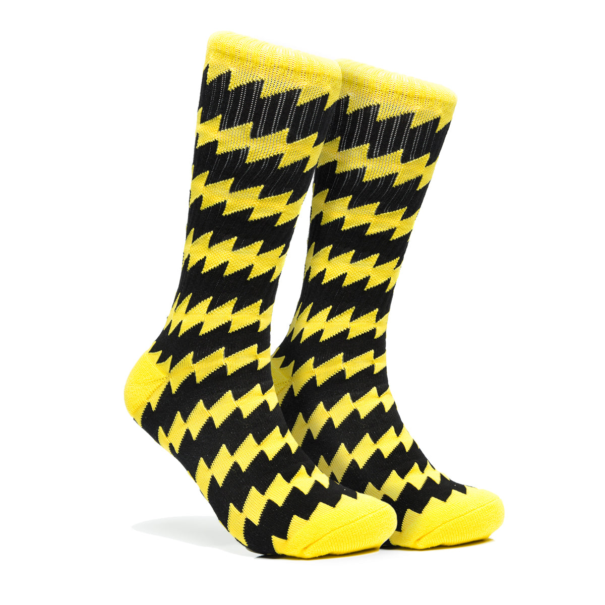 Load image into Gallery viewer, Chrystie X CSC 20th Socks YELLOW