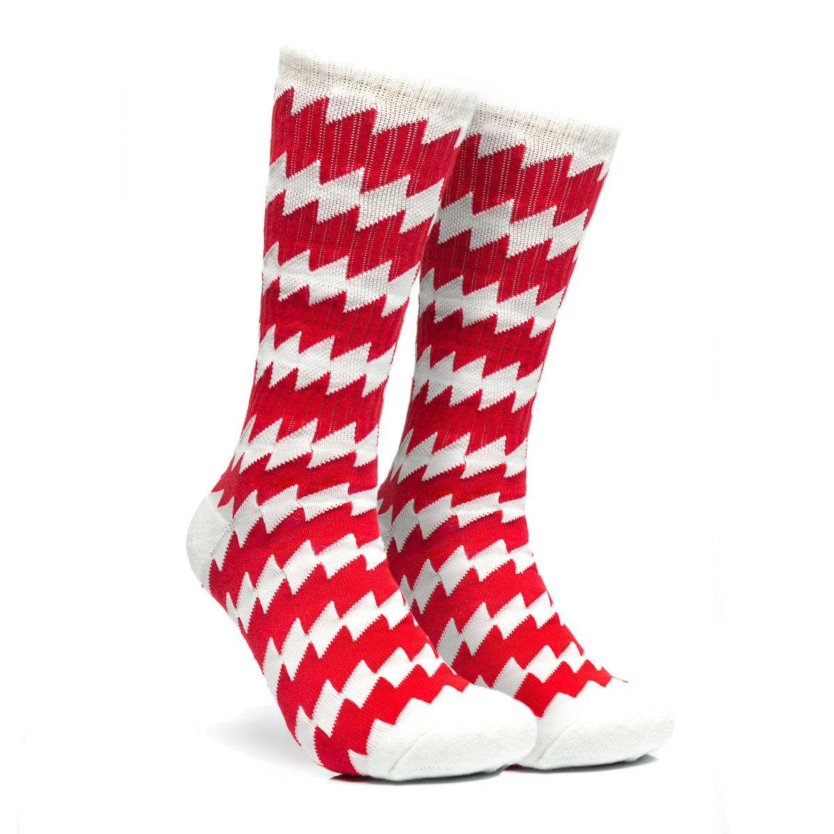 Load image into Gallery viewer, Chrystie X CSC 20th Socks RED