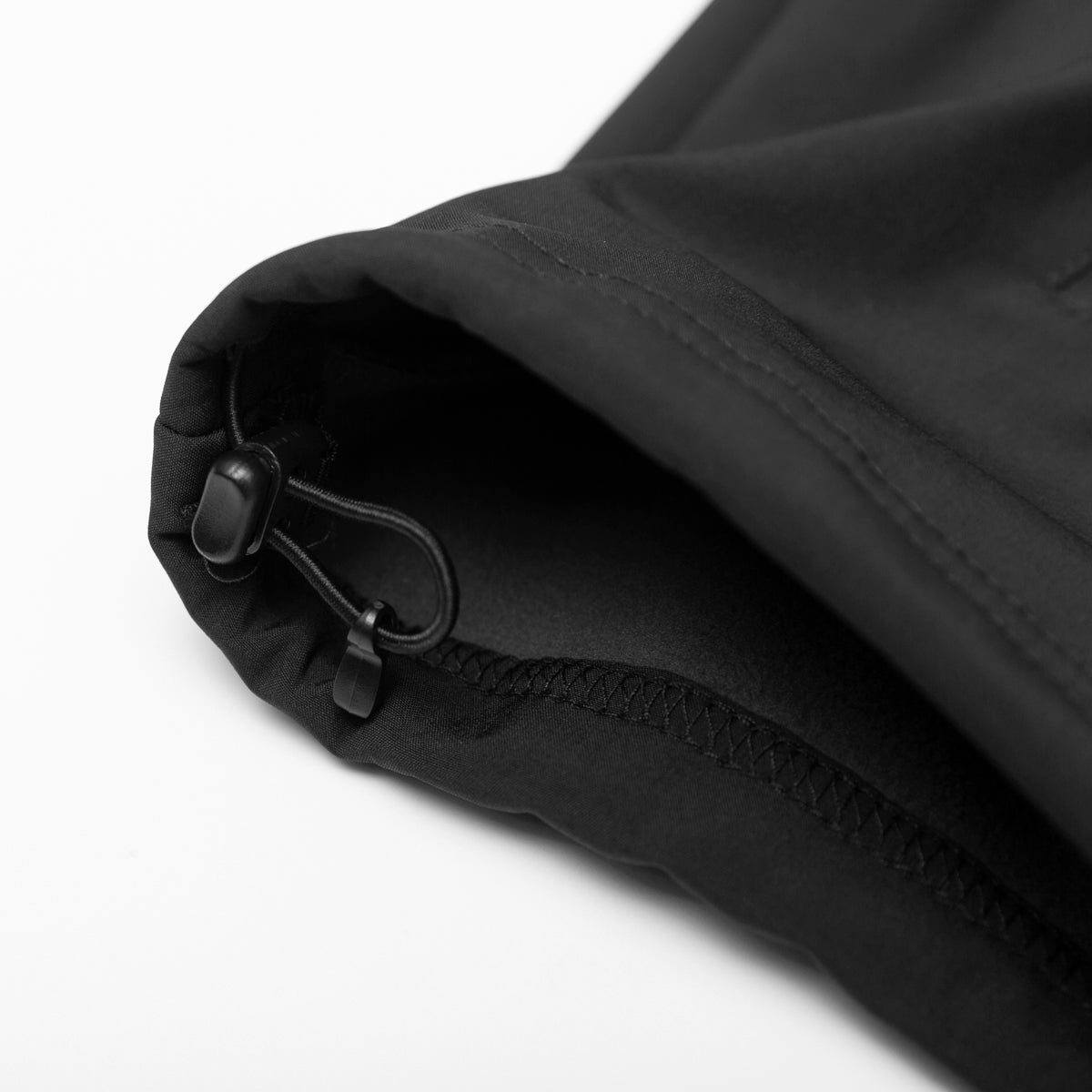 Load image into Gallery viewer, OG Logo Soft Shell Jacket BLACK