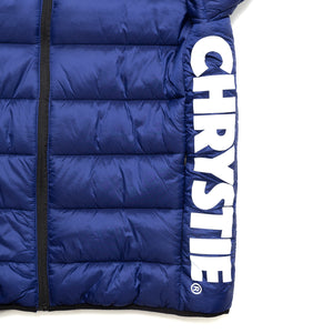 OG Logo Puffer Jacket SAPPHIRE